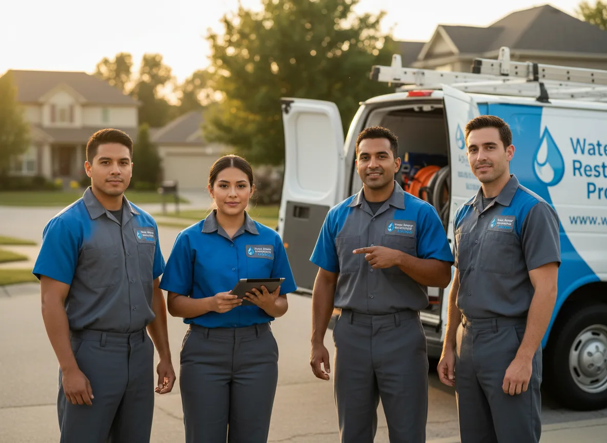 Flood Restoration company in Cherry Fork, OH